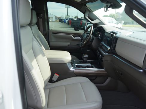 Used 2024 Chevrolet Silverado 1500 RST w/ All Star Edition Plus image 24