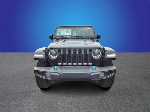 New 2023 Jeep Wrangler Unlimited Rubicon 4xe w/ Cold Weather Group AWD/4WD image 2