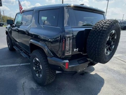 New 2025 GMC Hummer EV 3X w/ Extreme Off-Road Package image 8