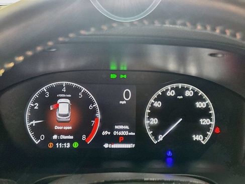Used 2024 Honda HR-V Sport image 14