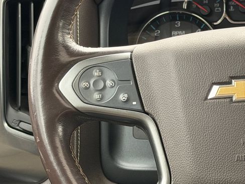 Used 2017 Chevrolet Silverado 1500 LTZ w/ Sport Package image 4