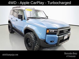 Used 2025 Toyota Land Cruiser w/ Premium Package video 1