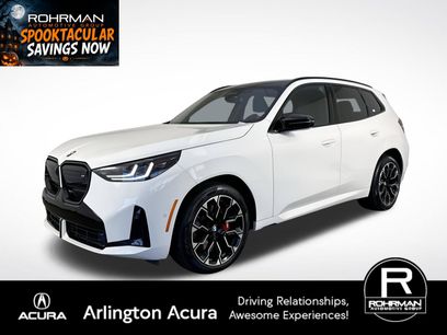 Used 2026 BMW X3 M50