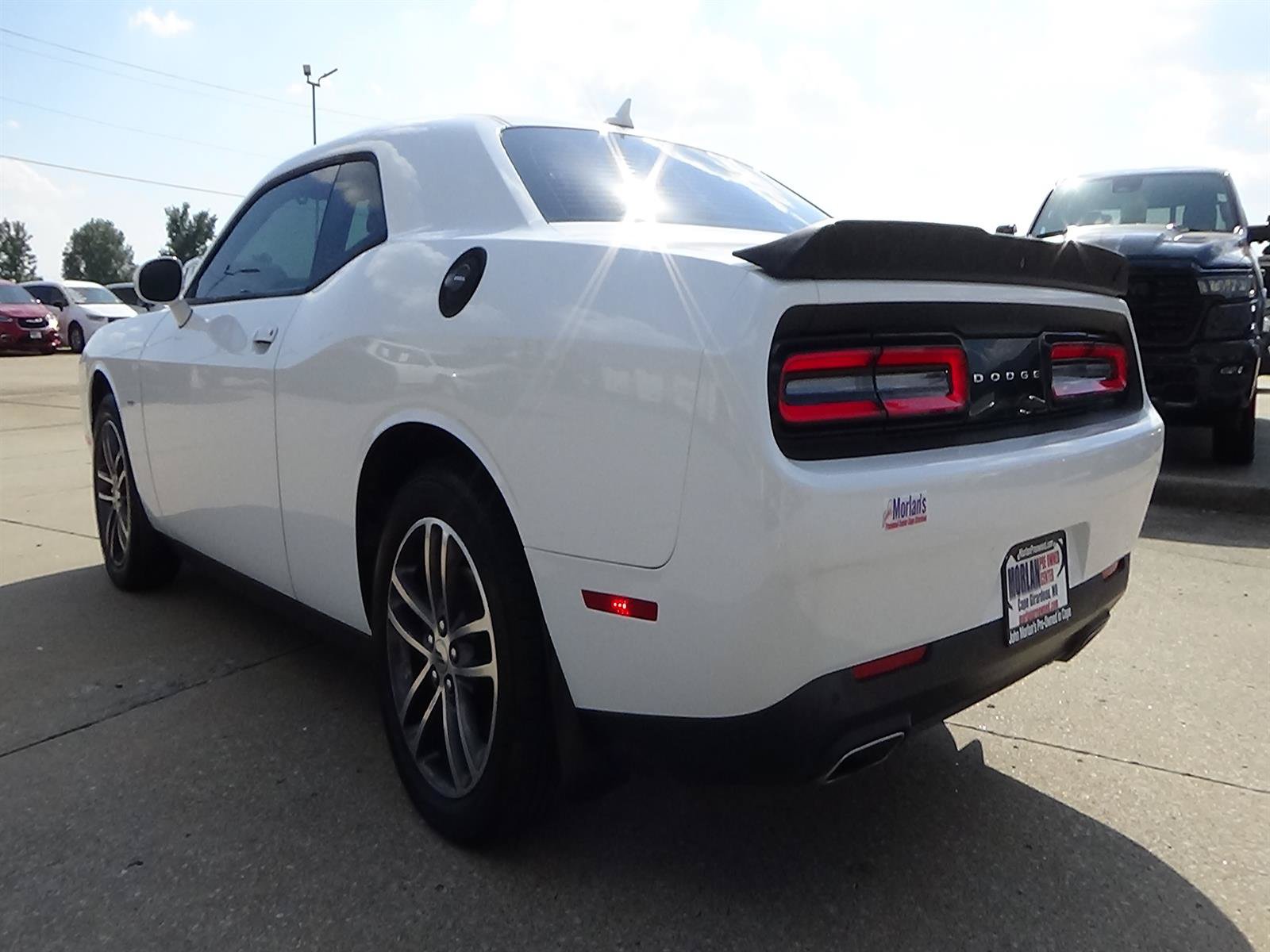 Used 2018 Dodge Challenger GT w/ Driver Convenience Group AWD/4WD image 8