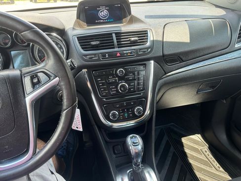 Used 2016 Buick Encore Sport Touring AWD/4WD image 8