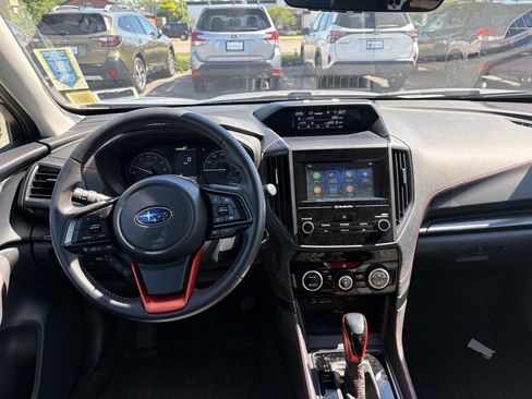 Certified 2024 Subaru Forester Sport AWD/4WD image 10