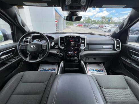 Used 2023 RAM 1500 Big Horn AWD/4WD image 2