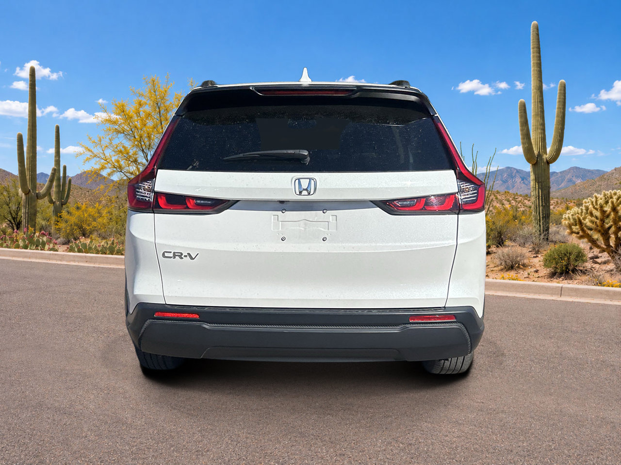 Used 2025 Honda CR-V LX image 6
