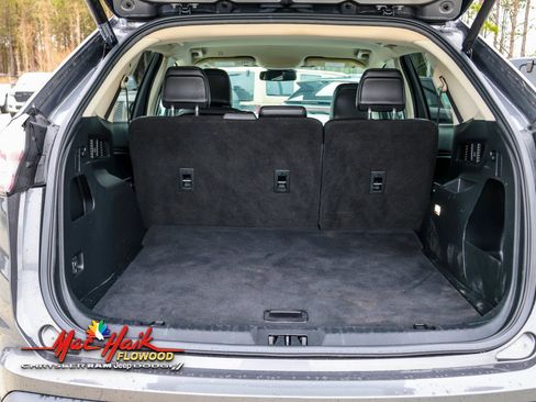 Used 2022 Ford Edge SEL w/ Convenience Package image 8