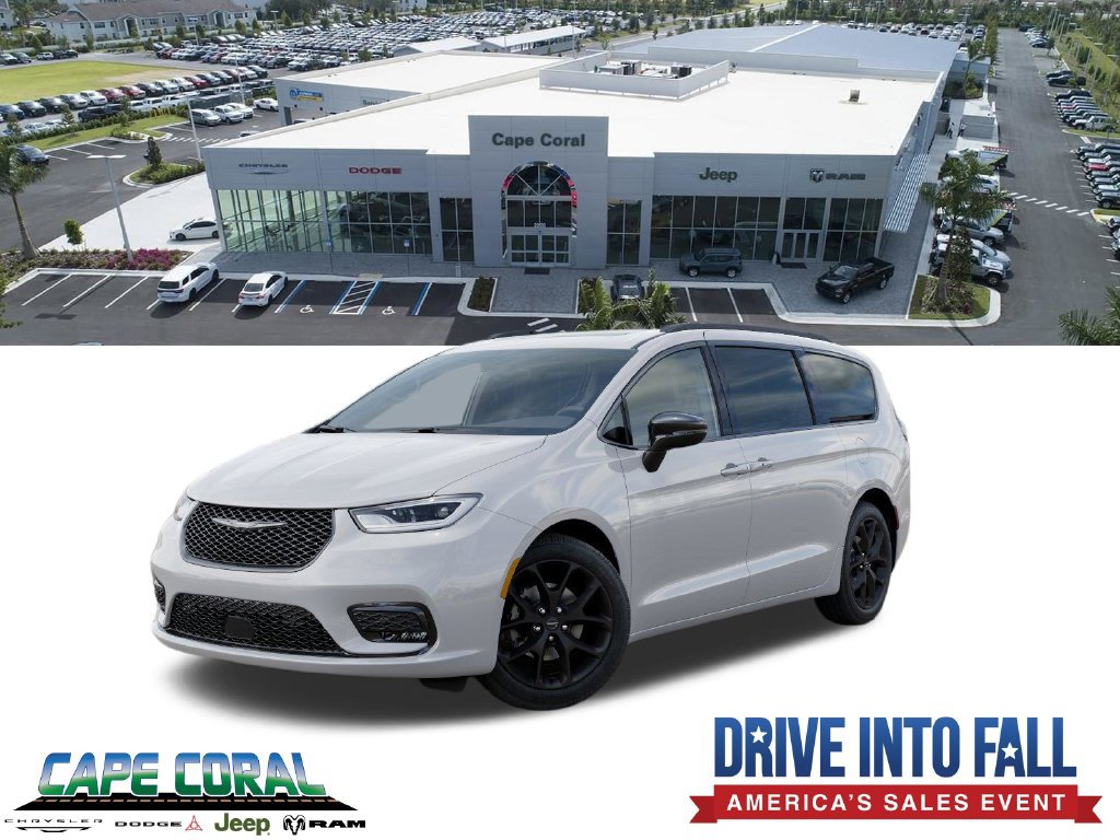 New 2026 Chrysler Pacifica Select w/ S Appearance Package FWD 360° Tour