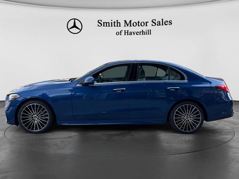 New 2026 Mercedes-Benz C 300 4MATIC Sedan image 2