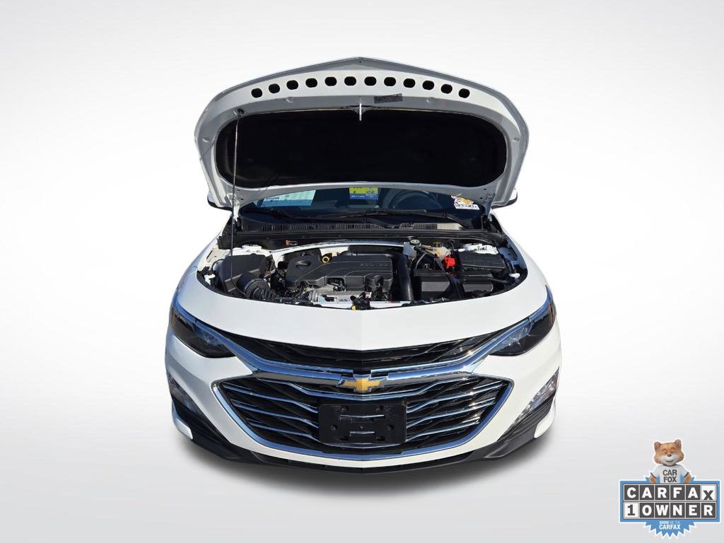 Used 2025 Chevrolet Malibu LT FWD image 14
