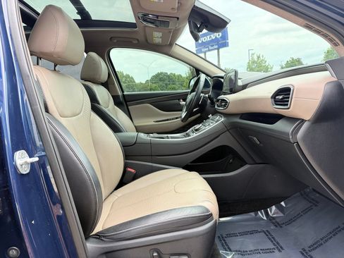Used 2021 Hyundai Santa Fe Limited AWD/4WD image 25