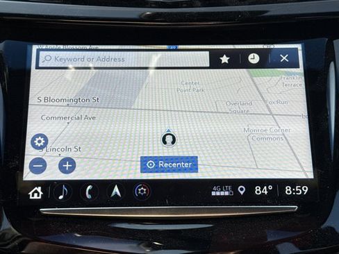 Used 2018 Cadillac CTS V RWD image 6