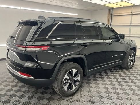 Used 2024 Jeep Grand Cherokee Limited 4xe AWD/4WD image 22