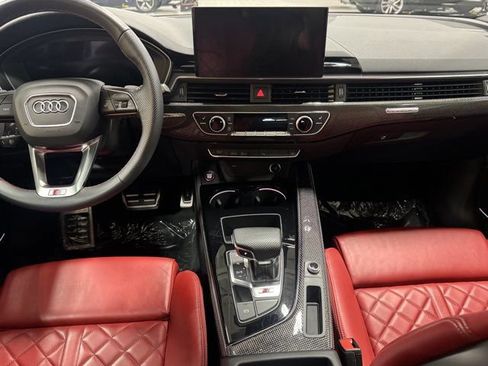 Certified 2025 Audi S5 Premium Plus w/ Premium Plus Package AWD/4WD image 18