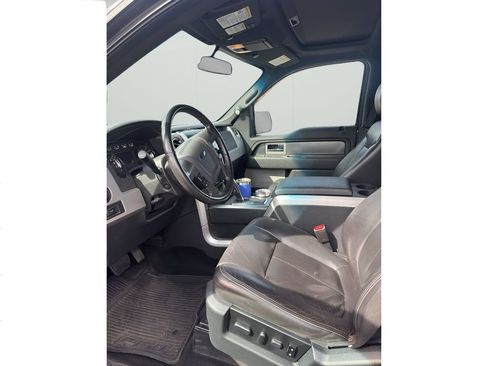 Used 2013 Ford F150 FX4 w/ Luxury Equipment Group image 11