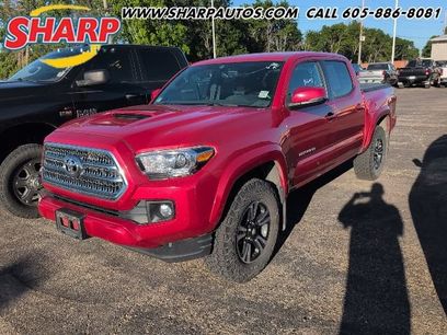 Used 2016 Toyota Tacoma TRD Sport w/ Towing Package