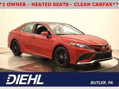 Used 2024 Toyota Camry XSE w/ Blackout Package (TMS)