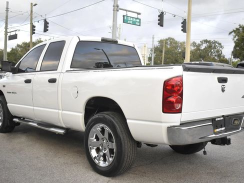 Used 2007 Dodge Ram 1500 Truck SLT AWD/4WD image 6