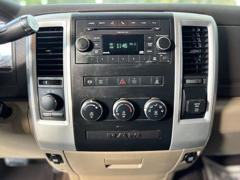 Used 2010 Dodge Ram 2500 Truck SLT w/ Lone Star Regional Pkg image 16