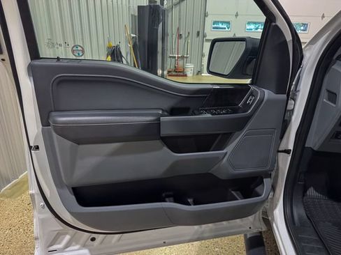 Used 2023 Ford F150 XLT w/ Equipment Group 301A Mid AWD/4WD image 10