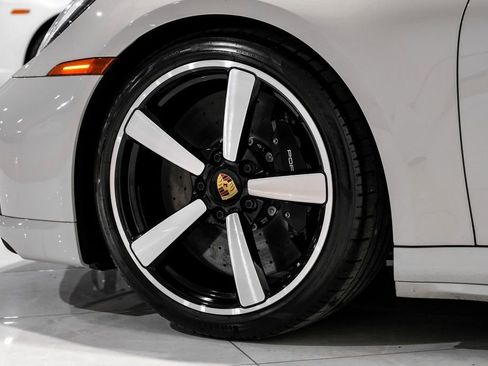 Used 2024 Porsche 911 Turbo S w/ Exterior Package Painted image 44