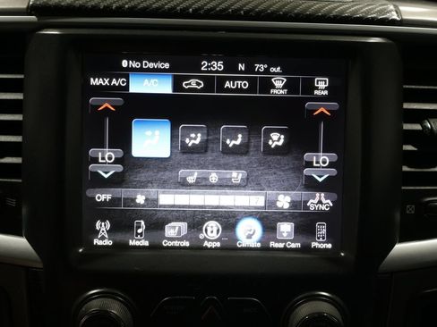 Used 2017 RAM 3500 Laramie Longhorn RWD image 32