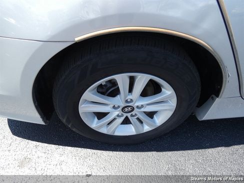 Used 2014 Hyundai Sonata GLS w/ Popular Equipment Group 2 FWD image 16