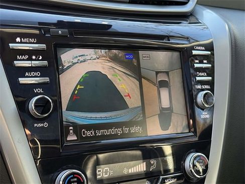 Used 2021 Nissan Murano SL w/ SL Moonroof Package image 15