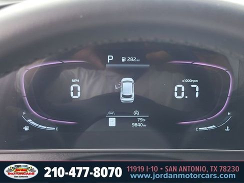 Used 2023 Kia Sportage EX FWD image 28