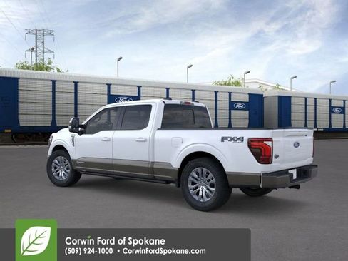 New 2025 Ford F150 King Ranch image 4
