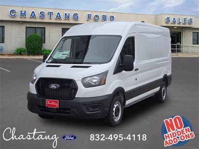 New 2026 Ford Transit 250 Base