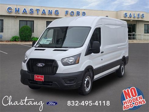 New 2026 Ford Transit 250 Base image 1