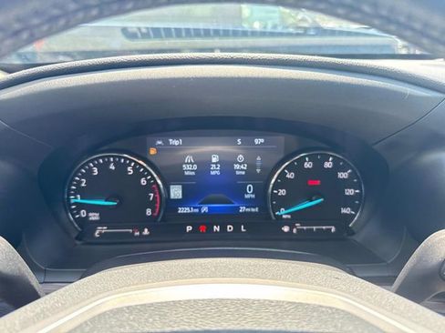 New 2024 Ford Explorer Limited w/ Limited Technology Package image 17