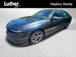 Used 2024 Honda Accord EX video 1