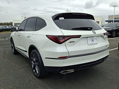Certified 2023 Acura MDX A-Spec image 4
