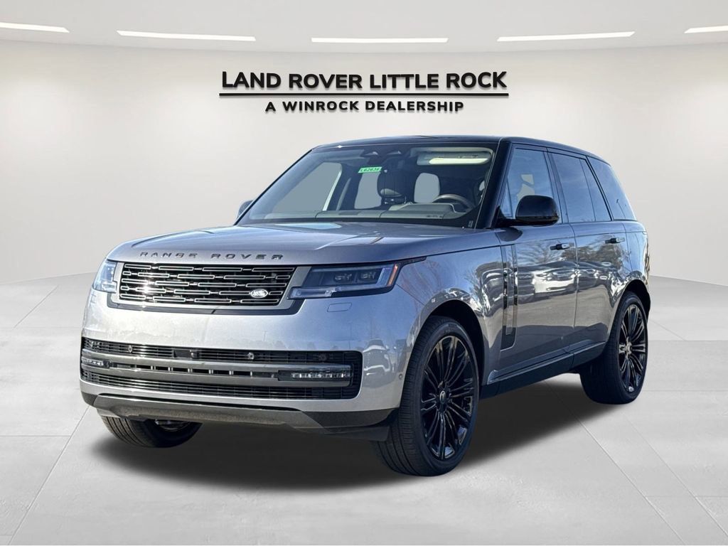 New 2025 Land Rover Range Rover for Sale in Little Rock, AR