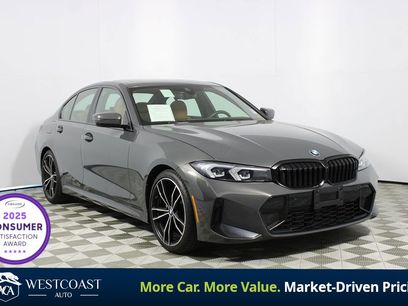 Used 2023 BMW 330i Sedan w/ M Sport Package