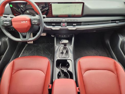 New 2026 Kia K4 GT-Line Turbo image 19