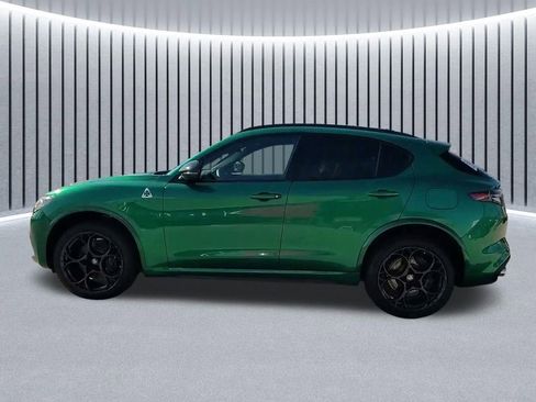 Used 2024 Alfa Romeo Stelvio Quadrifoglio w/ Active Assist Plus Package image 15