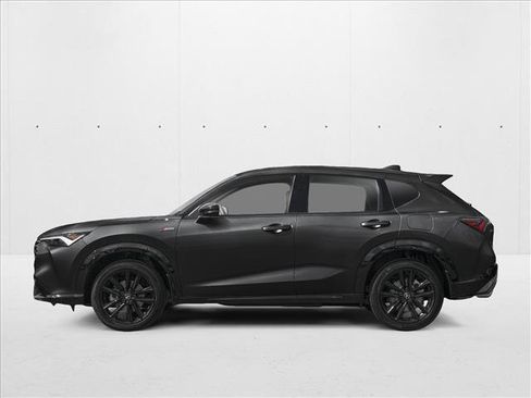 New 2026 Acura ADX A-Spec AWD/4WD image 3
