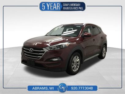 Used 2017 Hyundai Tucson SE
