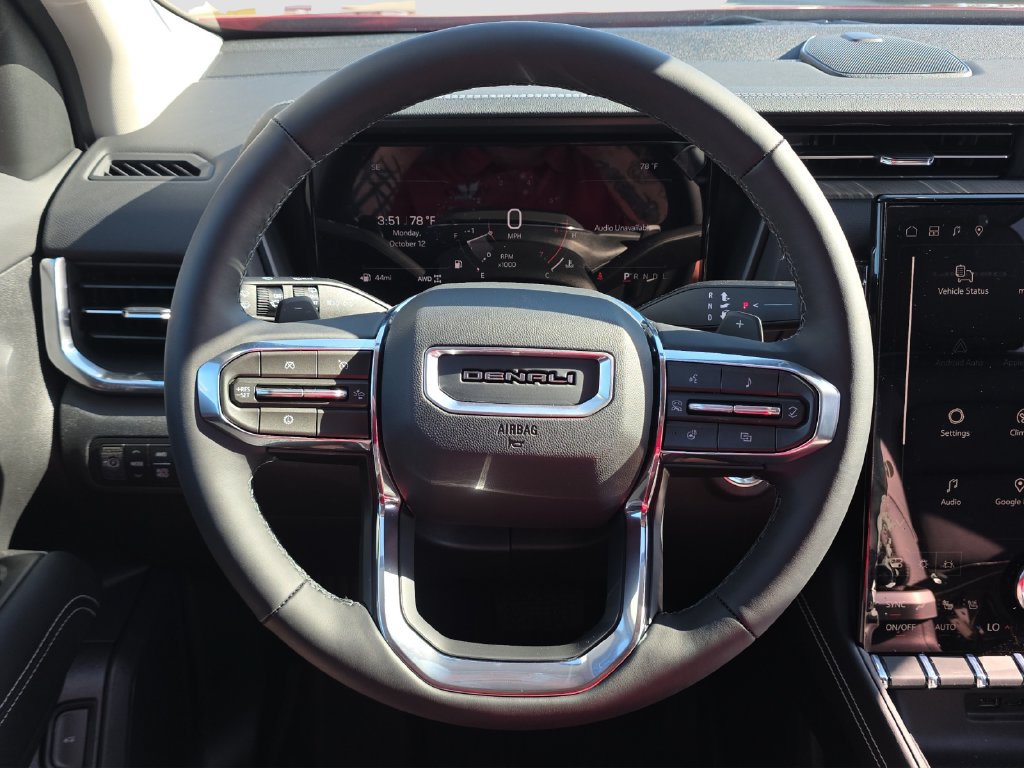 New 2027 GMC Terrain Denali w/ LPO, Floor Liner Package AWD/4WD image 9