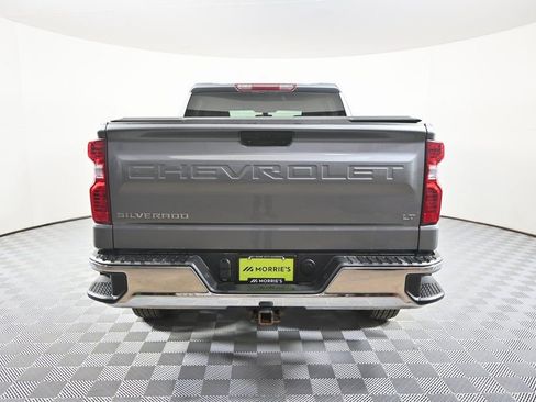 Used 2022 Chevrolet Silverado 1500 LT w/ Bed Protection Package AWD/4WD image 5