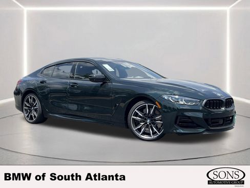 New 2026 BMW M850i xDrive AWD/4WD image 1