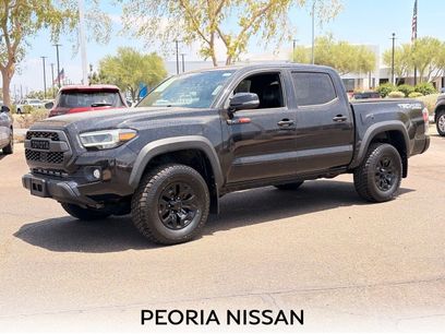 Used 2020 Toyota Tacoma TRD Off-Road w/ TRD Premium Off Road Package