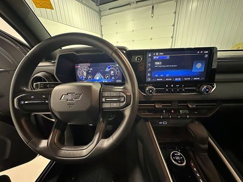 Used 2024 Chevrolet Colorado Trail Boss w/ Advanced Trailering Package AWD/4WD image 37