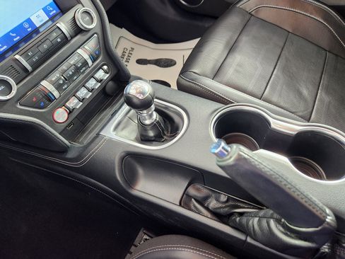 Used 2021 Ford Mustang GT Premium w/ GT Performance Package image 25