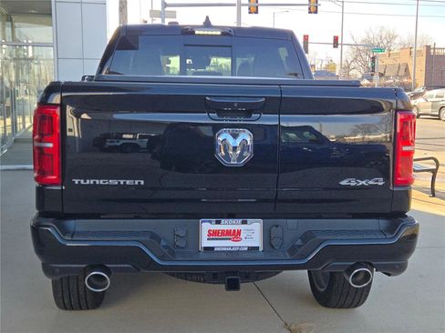 New 2026 RAM 1500 Tungsten w/ Trailer Tow Group image 13